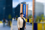 Landeshauptmann-Stv. und Europareferentin Manuela Khom. © Land Steiermark
