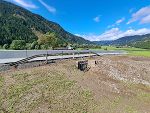 Am 14. September starten an der B 75 Sicherungsarbeiten. © Land Steieramrk/ A16