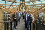Delegationsreise Kanada © Land Steiermark