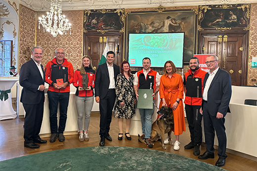 Tierschutzpreis-Verleihung © Land Steiermark/Anna-Maria Thaller