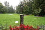 Der "Kleine Hirte" bezog bereits den Platz der "Styria" im Grazer Stadtpark.