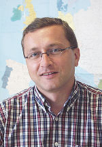 Leiter der Landesstatistik Dipl.-Ing. Martin Mayer © Land Steiermark