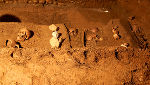 Unter der Grazer Burg wurden weitere Skelette entdeckt. © Fotos: Landespressedienst; bei Quellenangabe honorarfrei