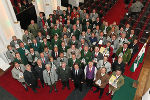 Steirischen Panther 2011: Alle Gewinner beim Festakt in der Aula der Alten Universität