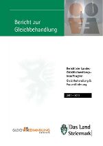 44 Seiten umfasst der aktuelle Tätigkeitsbericht der Landes-Gleichbehandlungsbeauftragten. 