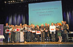 Die steirischen Preisträger 2014 wurden für ihre energiepolitische Arbeit geehrt. © Foto:Stadtgemeinde Weiz; bei Quellenangabe honorarfrei