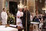Schützenhöfer gratuliert Bischof Krautwaschl