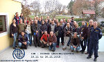 Die Teilnehmerinnen und Teilnehmer des IOM-Ausbildungskurses mit Helmut Kreuzwirth (2.v.r.) © IOM
