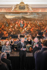 Minoritensaal in Graz: official opening after restoration