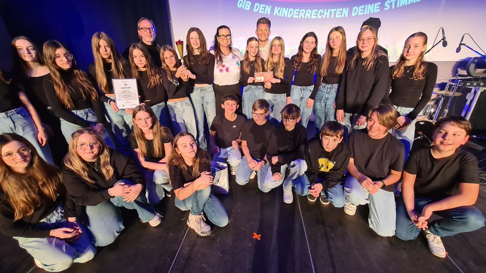 Song Contest to strengthen children’s rights – State of Styria News Portal