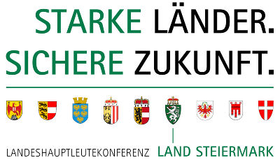 Logo LH Konferenz © Land Steiermark Logo LH Konferenz